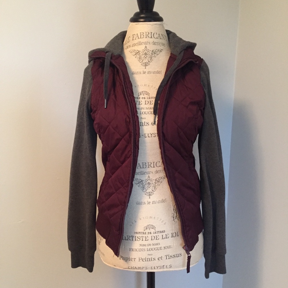 Empyre Jacket Hoodie